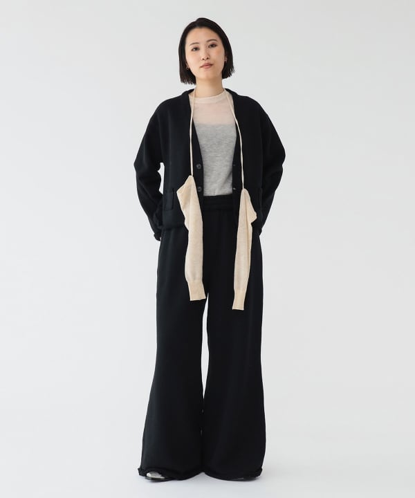 美品⭐️BEAMSBOYSキャミ重ね着 BEAMS BOY（ビームスボーイ）の「BEAMS BOY / ドビー マルチ