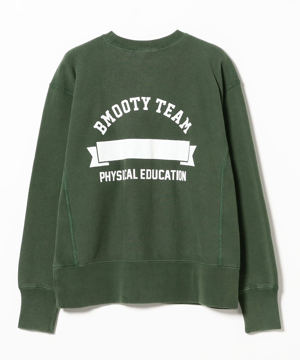 BEAMS BOY（ビームス ボーイ）【別注】Champion / バックプリント