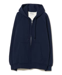 CAMBER / チルバスター ジッパーフーデッド