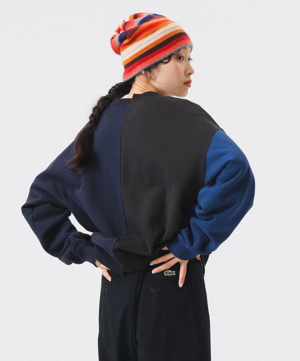 BEAMS BOY（ビームス ボーイ）【別注】THE NORTH FACE PURPLE