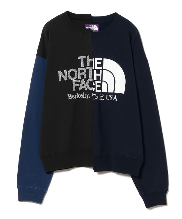 BEAMS BOY（ビームス ボーイ）【別注】THE NORTH FACE PURPLE LABEL