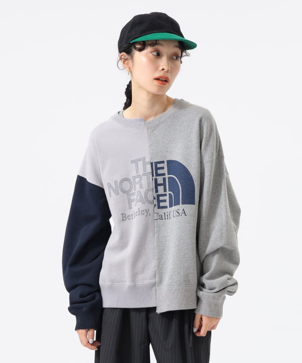 BEAMS BOY (BEAMS BOY) [Special order] THE NORTH FACE PURPLE