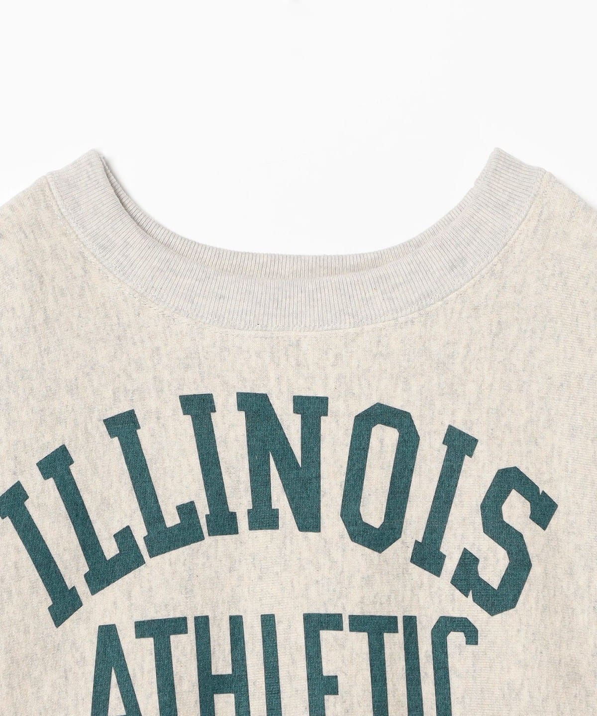 BEAMS BOY BEAMS BOY Champion Logo Reverse Weave® Crew Sweatshirt