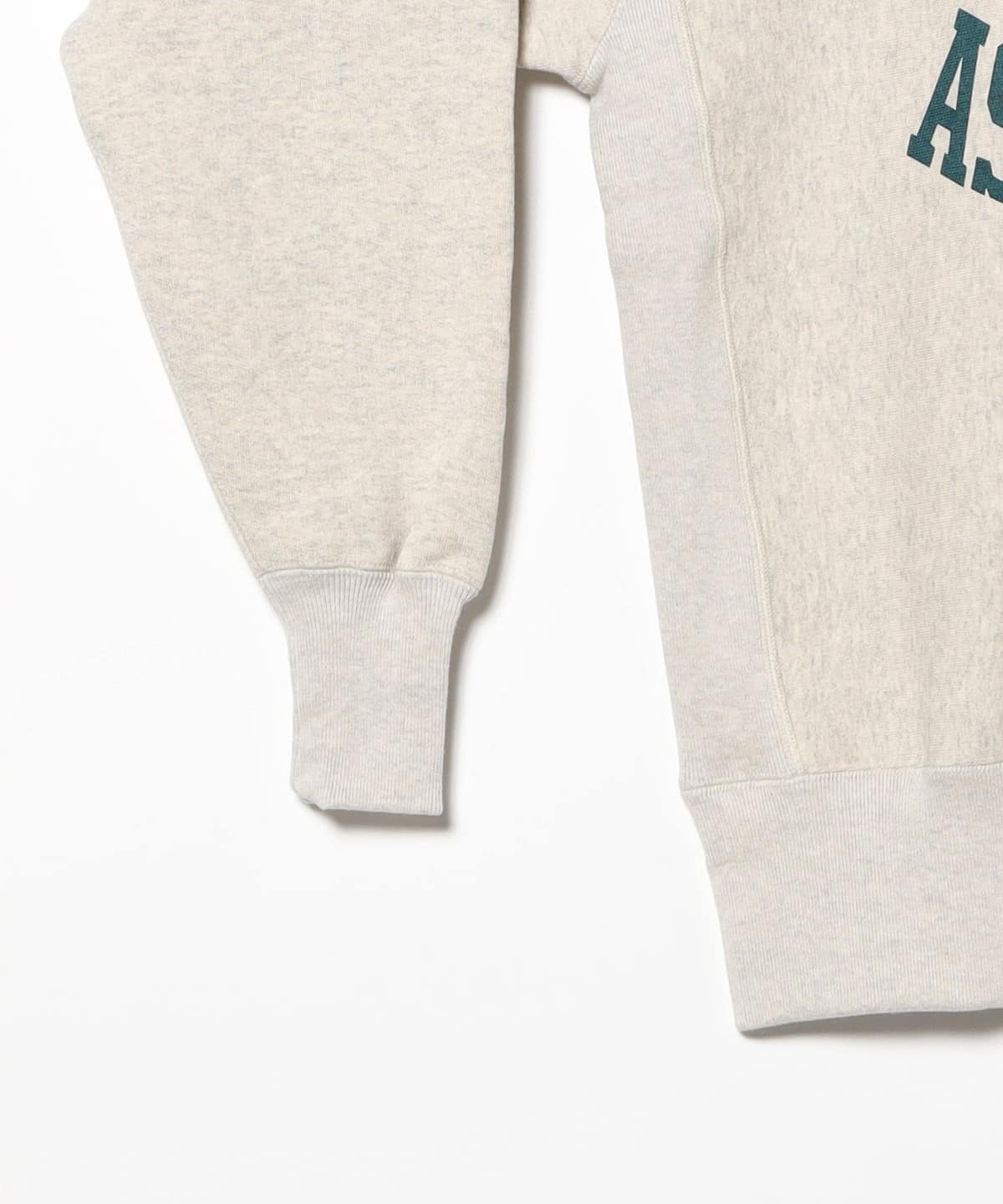 BEAMS BOY（ビームス ボーイ）Champion / ロゴ リバースウィーブ(R