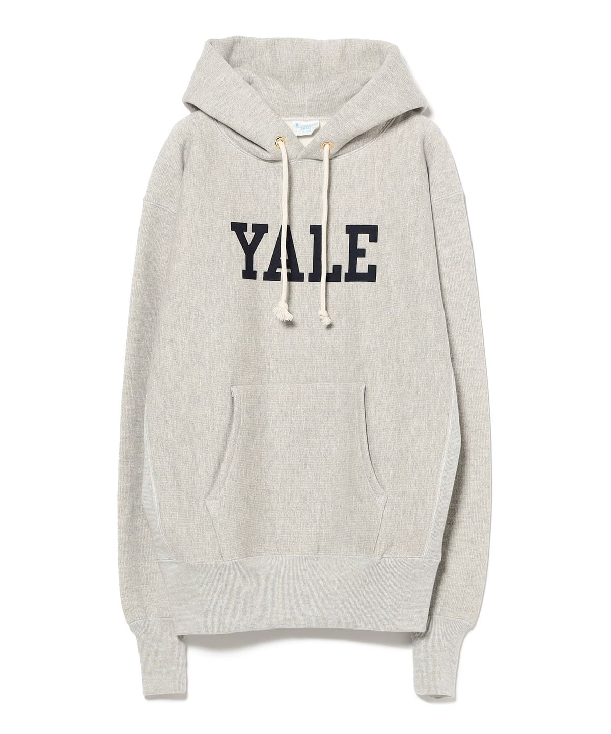 Champion チャンピオン / リバースウィーブ(R) フーデッド スウェット シャツ トップス WOMEN GREY S Champion チャンピオン / リバースウィーブ(R) フーデッド スウェット シャツ トップス WOMEN GREY S