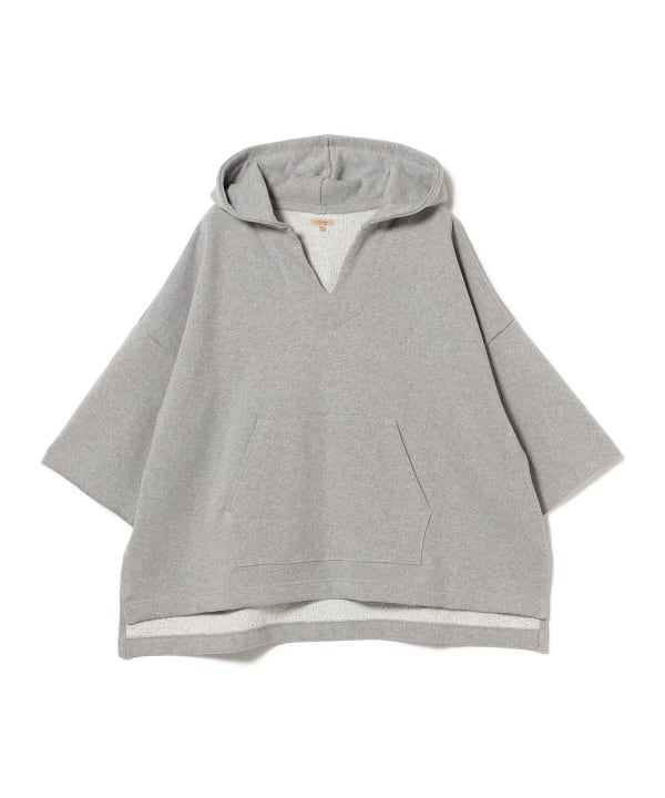 BEAMS BOY（ビームス ボーイ）Sanca / US FLEECE MEX HOODIE