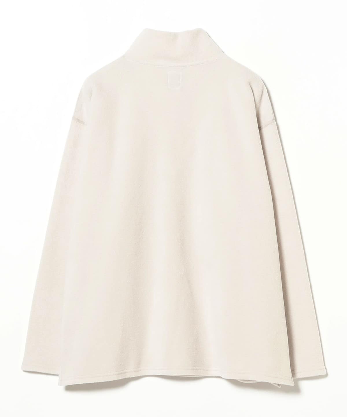 BEAMS BOY（ビームス ボーイ）SOUTH2 WEST8 / Half Zipped Shirt