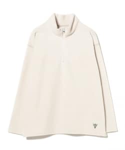 SOUTH2 WEST8 / Half Zipped Shirt