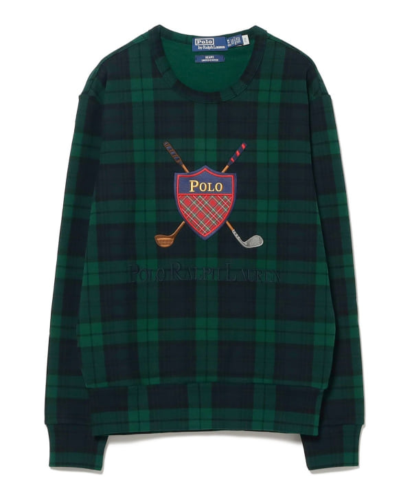 BEAMS BOY（ビームス ボーイ）〈WOMENS〉【別注】POLO RALPH LAUREN