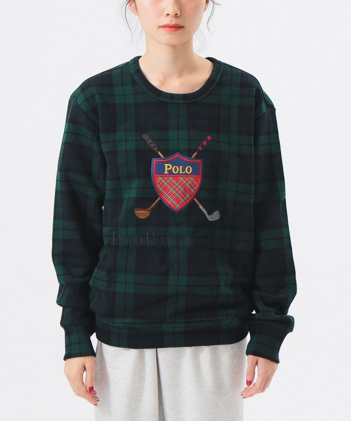 BEAMS BOY（ビームス ボーイ）〈WOMENS〉【別注】POLO RALPH LAUREN