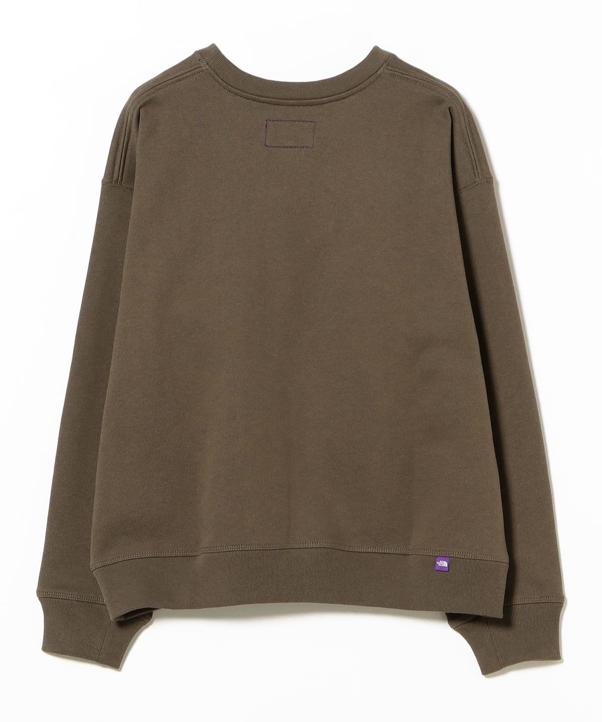 BEAMS JAPAN（ビームス ジャパン）THE NORTH FACE PURPLE LABEL / Crew