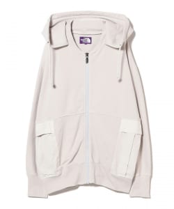THE NORTH FACE PURPLE LABEL / 11oz Zip Up Hoodie