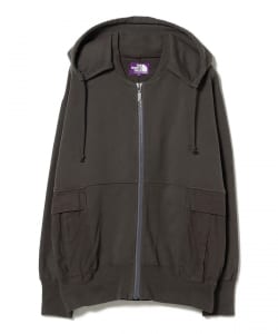 THE NORTH FACE PURPLE LABEL / 11oz Zip Up Hoodie