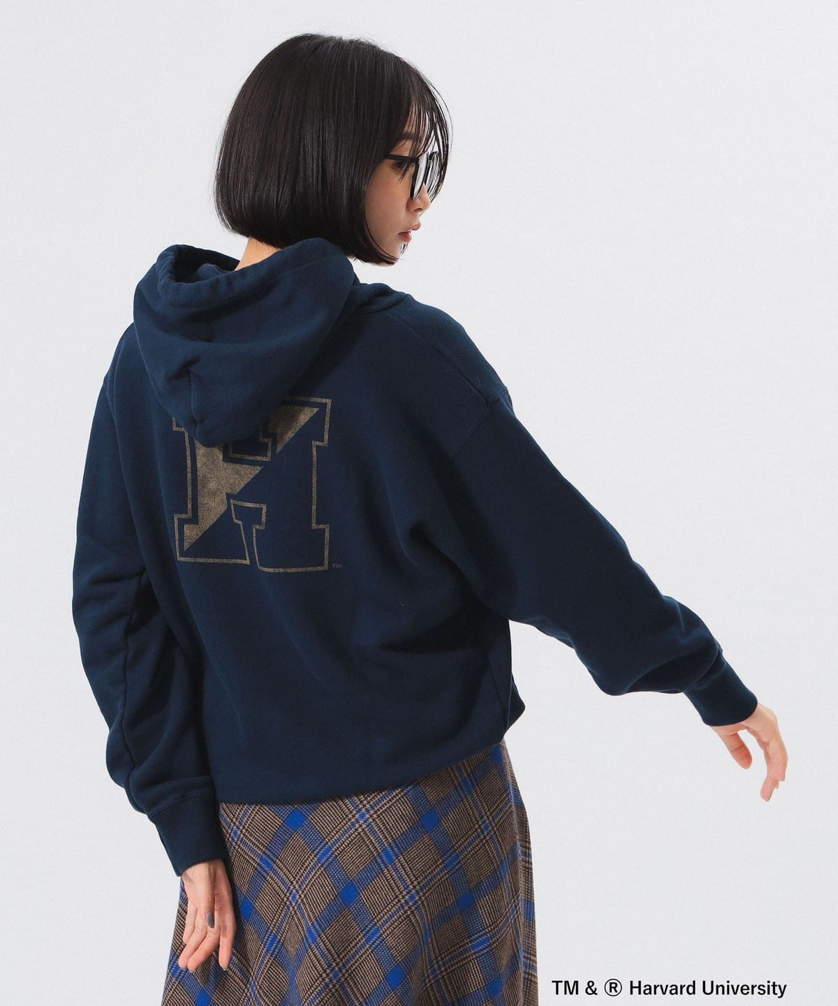 【別注】GOOD ROCK SPEED グッドロックスピード / カレッジ パーカ トップス WOMEN NAVY ONE SIZE 【別注】GOOD ROCK SPEED グッドロックスピード / カレッジ パーカ トップス WOMEN NAVY ONE SIZE