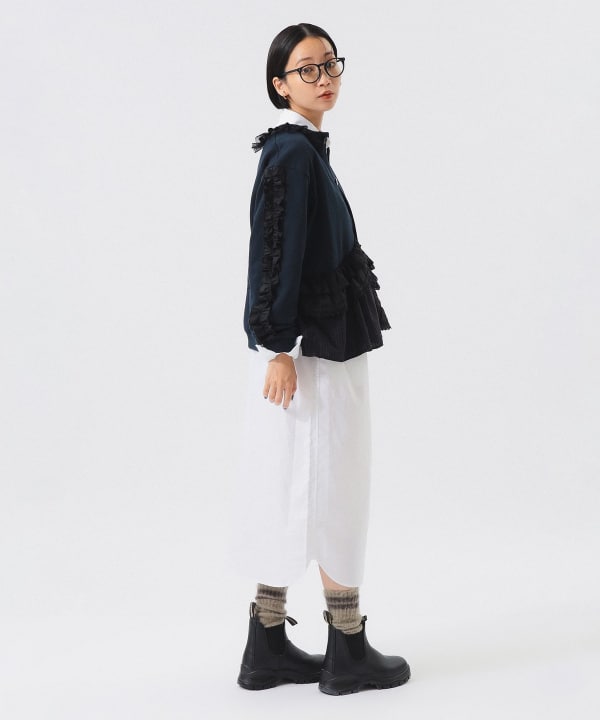 BEAMS JAPAN カーディガン　日本製　XL ビームスジャパン BEAMS JAPAN カーディガン 日本製 XL ビームスジャパン