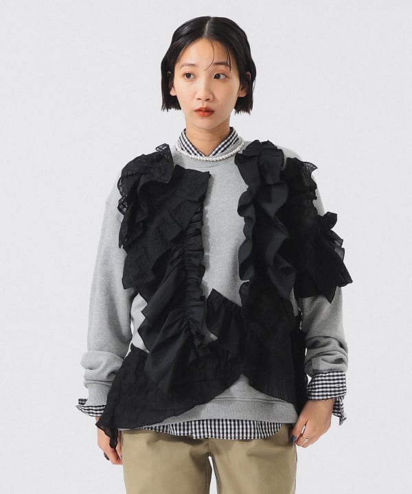 BEAMS JAPAN（ビームス ジャパン）【別注】TORI-TO / ティアード