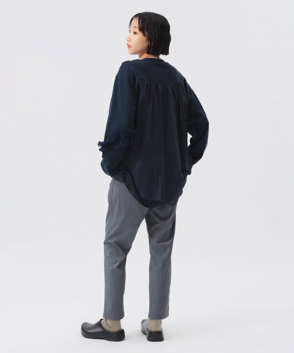 BEAMS BOY TORI-TO / 別注 コラージュ スウェット Amazon.co.jp: [ビームスボーイ] スウェット TORI-TO 別注 コラージュ