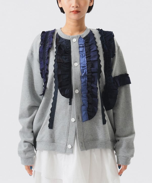 BEAMS BOY（ビームス ボーイ）【別注】TORI-TO / タテフリル