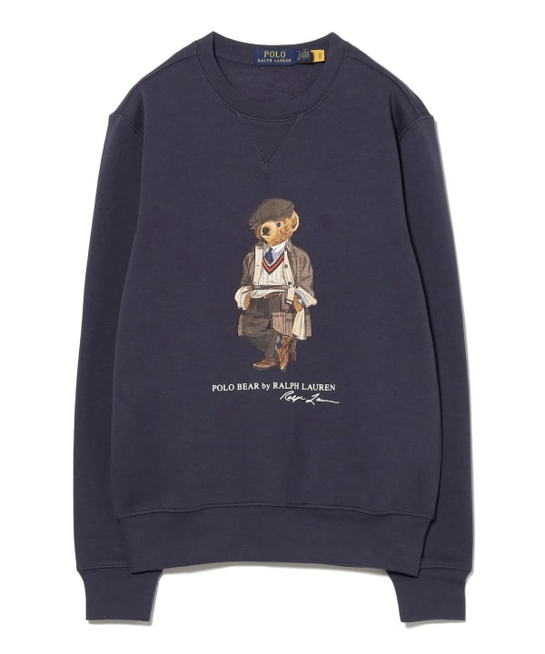 BEAMS BOY（ビームス ボーイ）POLO RALPH LAUREN / Polo Bear Crew