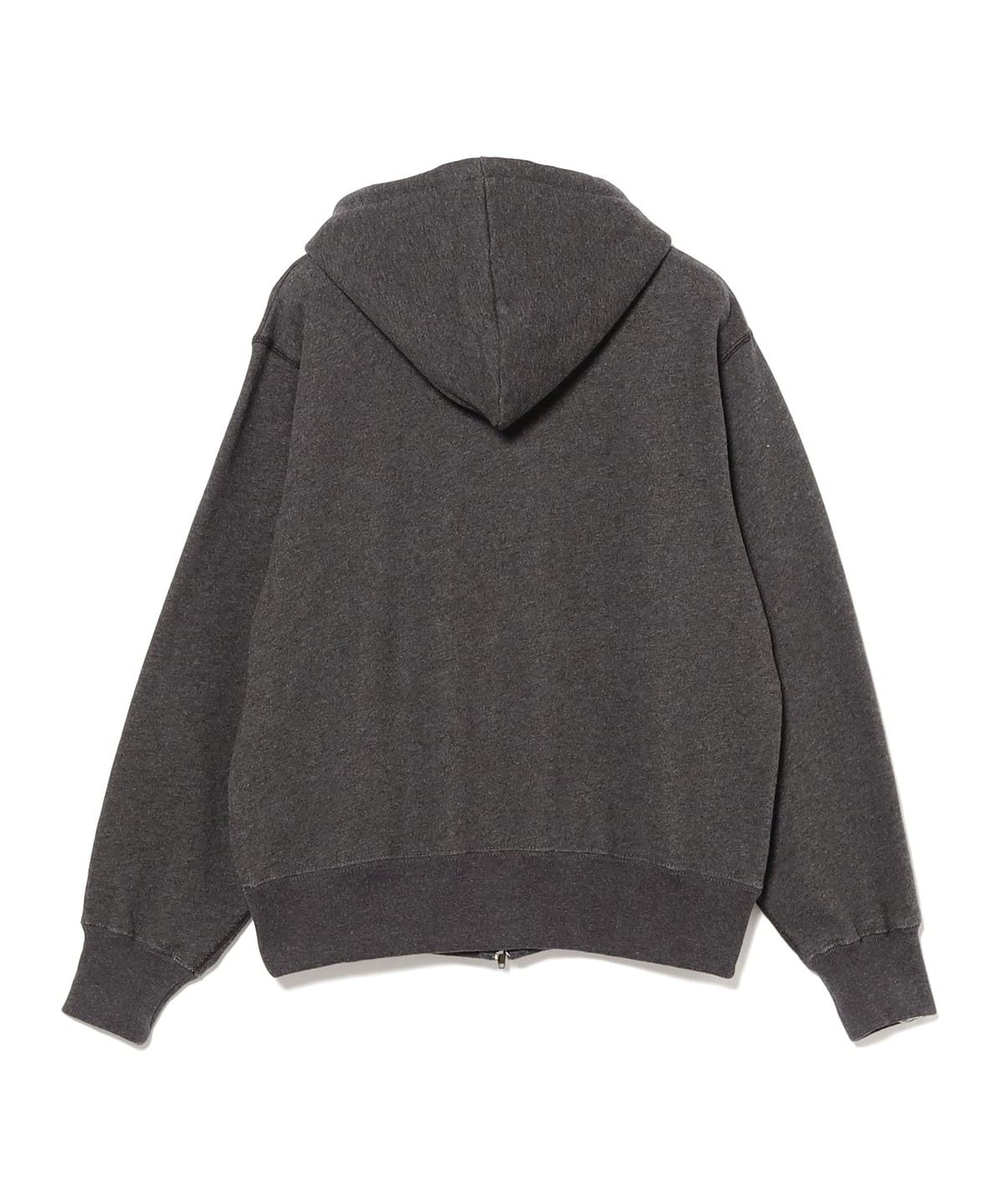 BEAMS BOY（ビームス ボーイ）レトロ フィット ジップ フーディー