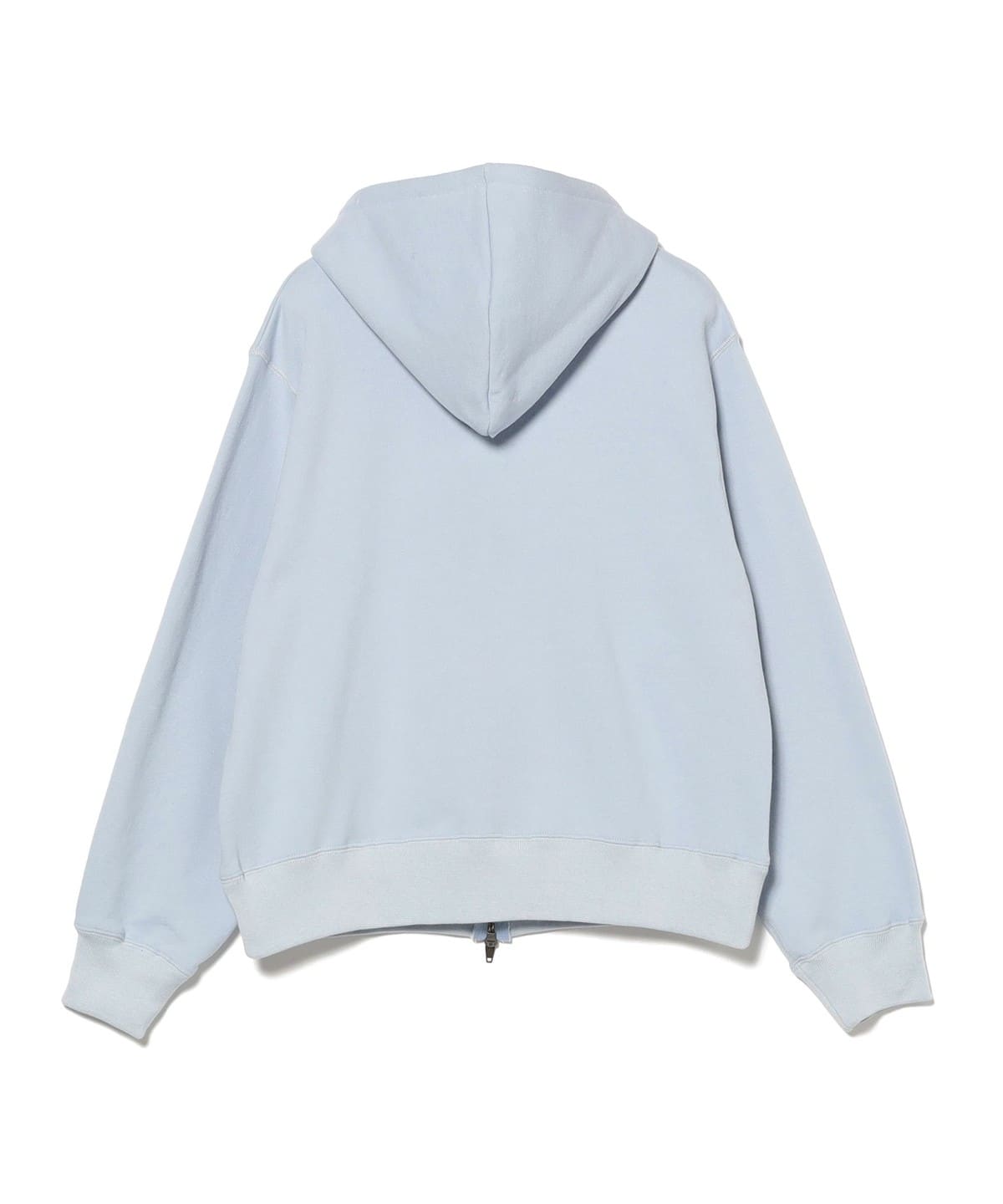 BEAMS BOY（ビームス ボーイ）レトロ フィット ジップ フーディー