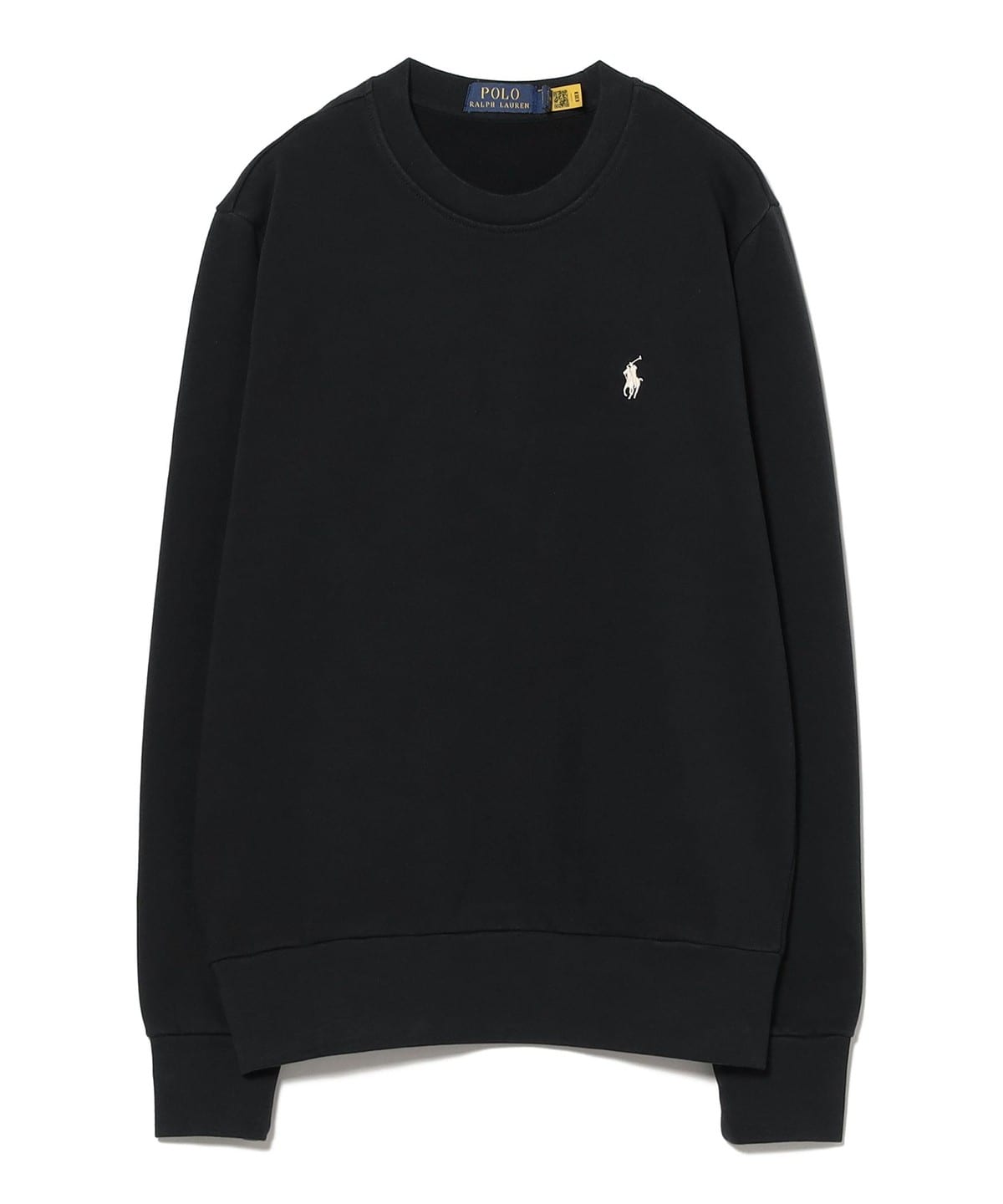 POLO RALPH LAUREN ラルフローレン / Loopback Crew Sweat トップス WOMEN POLO BLACK S POLO RALPH LAUREN ラルフローレン / Loopback Crew Sweat トップス WOMEN POLO BLACK S