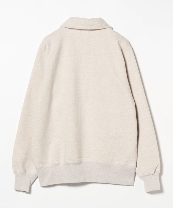 BEAMS BOY（ビームス ボーイ） WHITESVILLE / HALF ZIP SWEAT