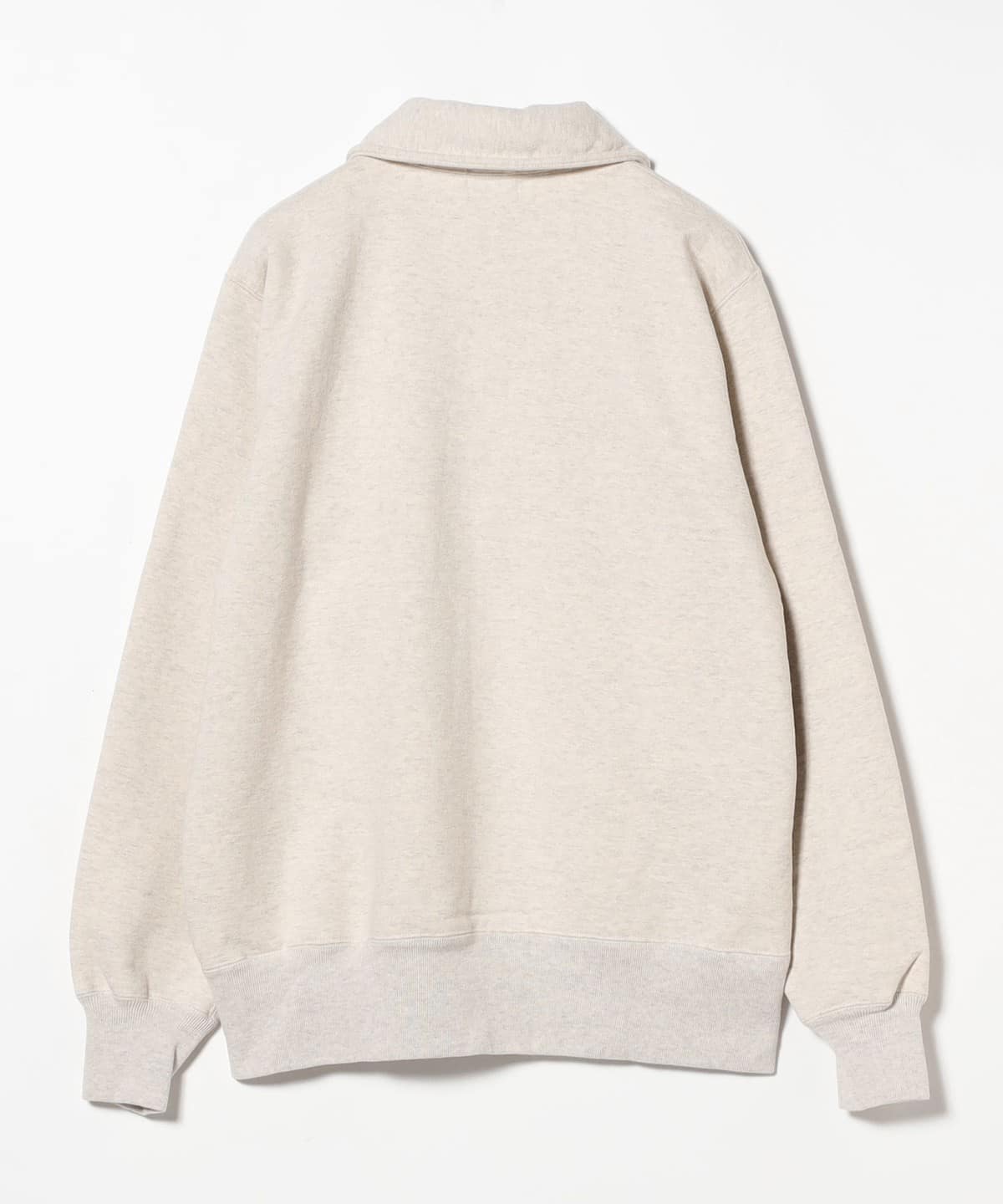 BEAMS BOY（ビームス ボーイ） WHITESVILLE / HALF ZIP SWEAT