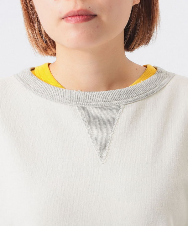 BEAMS BOY（ビームス ボーイ）【別注】 WAREHOUSE & CO. / ステンシル