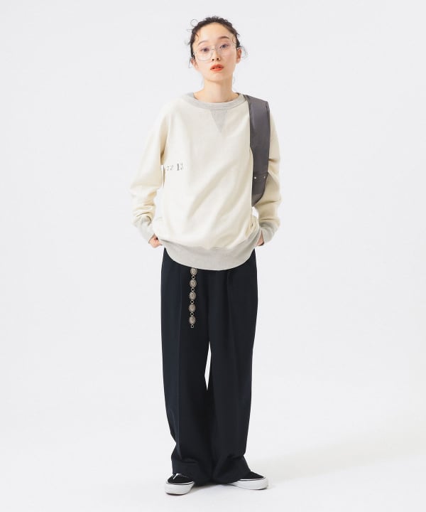BEAMS BOY（ビームス ボーイ）【別注】THE NORTH FACE PURPLE