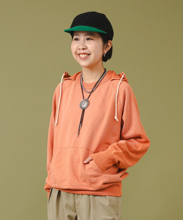WAREHOUSE & CO. / 別注 Sweat Hoodie（スウェット）｜WAREHOUSE