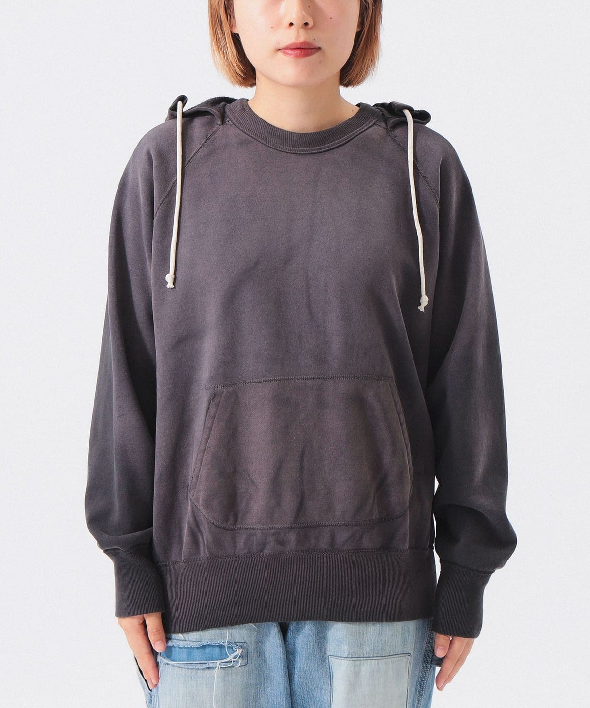 BEAMS BOY（ビームス ボーイ）【別注】HAVERSACK / ピーコート