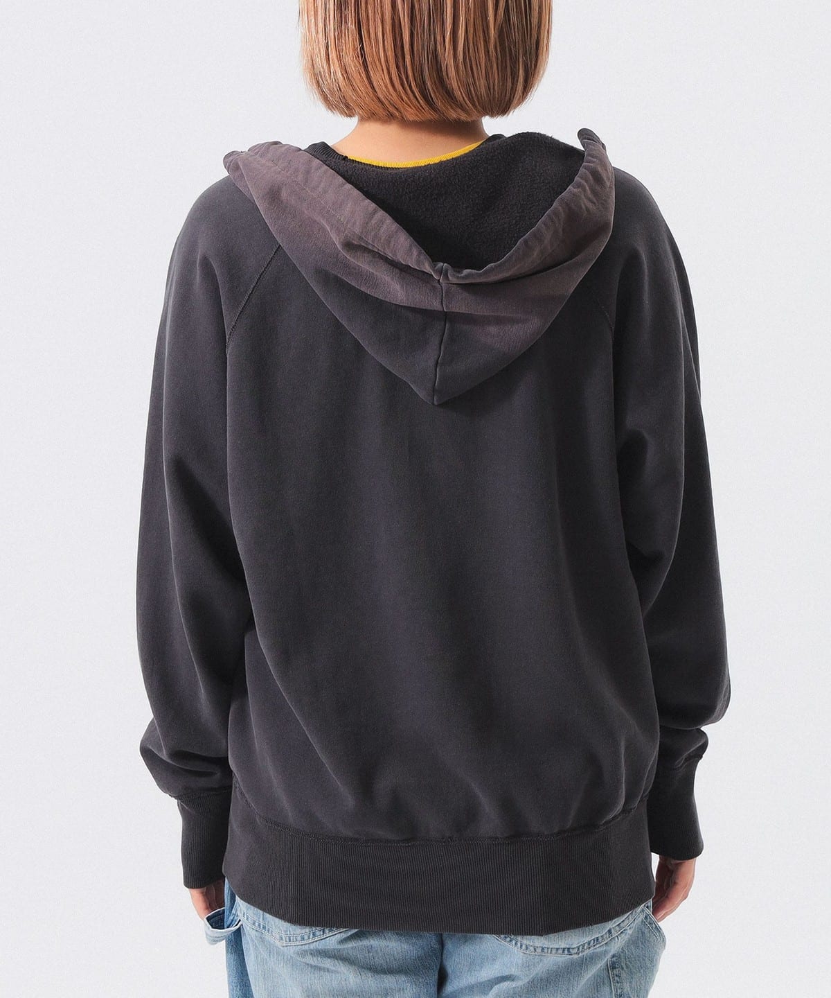 美品 ウエアハウス×ビームスボーイ オーセンティックフーディ BEAMS BOY（ビームス ボーイ）【+15%ポイントUP】【別注