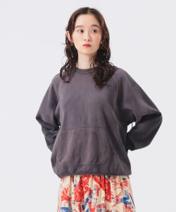 【別注】WAREHOUSE & CO. / セコハン 後付け フーディー
