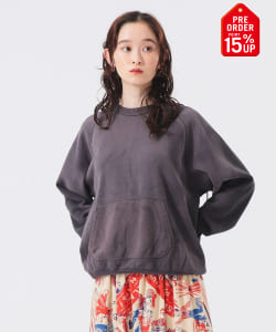 【+15%ポイントUP】【別注】WAREHOUSE & CO. / セコハン 後付け フーディー
