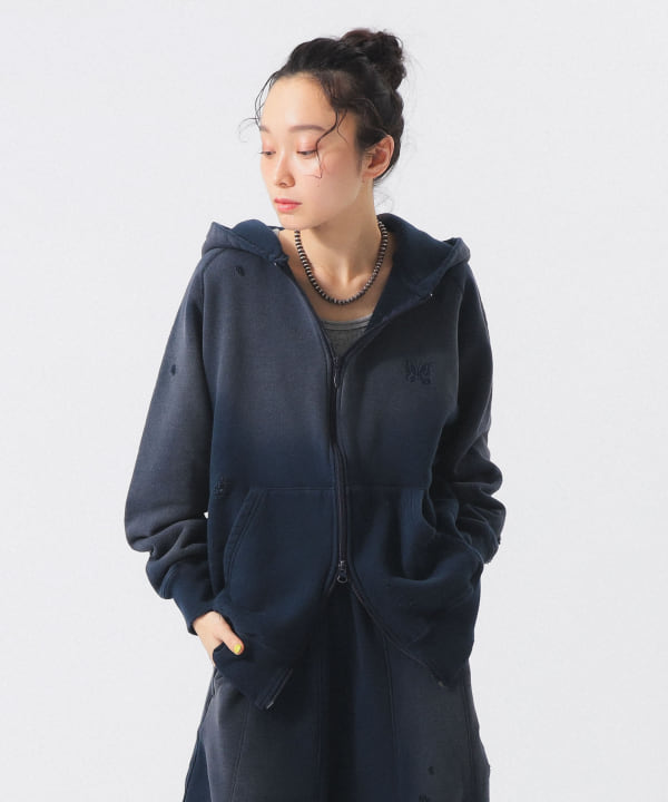 BEAMS JAPAN（ビームス ジャパン）【別注】NEEDLES / ジップ