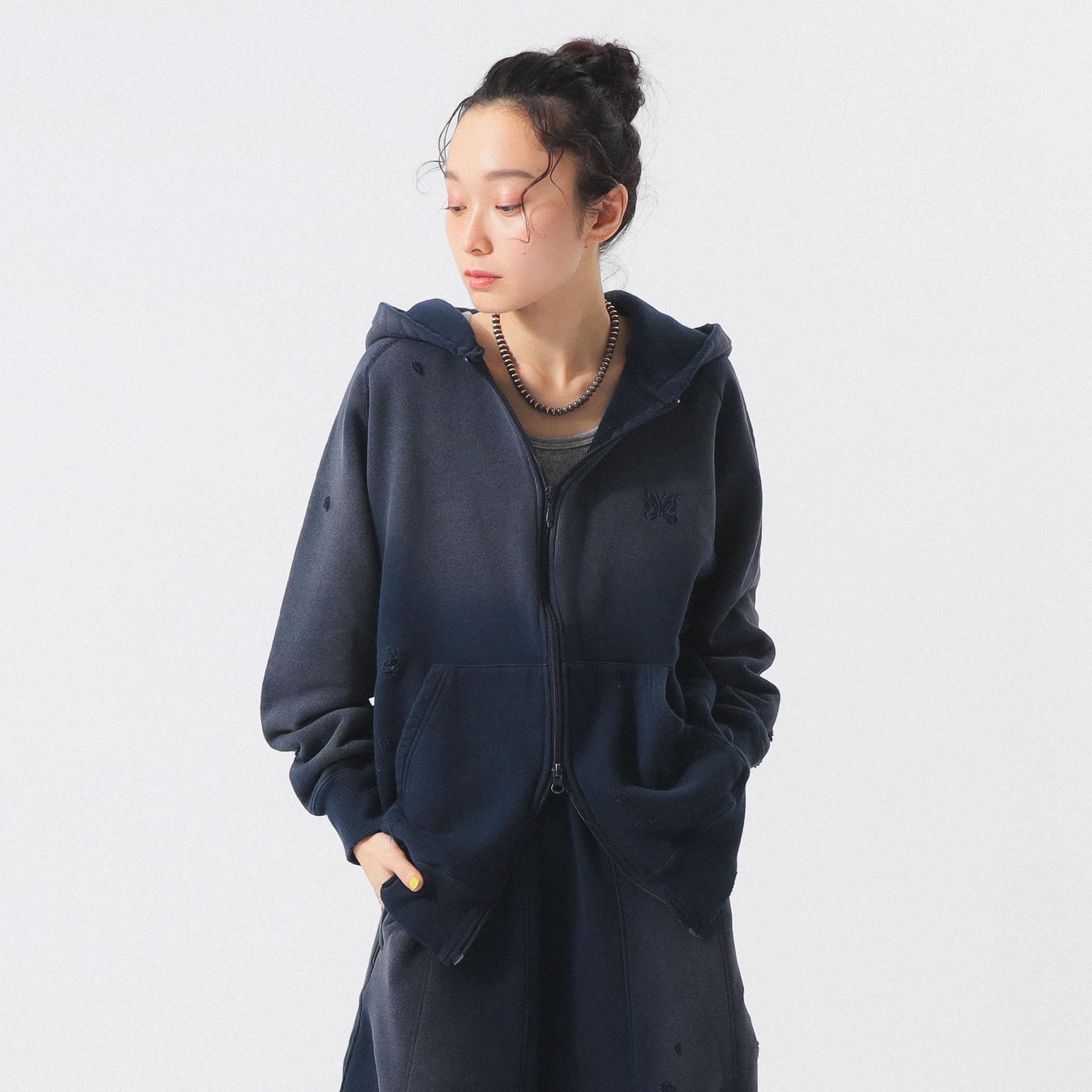 BEAMS JAPAN（ビームス ジャパン）【別注】NEEDLES / ジップ