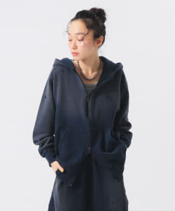 【別注】NEEDLES / ジップ フーディー