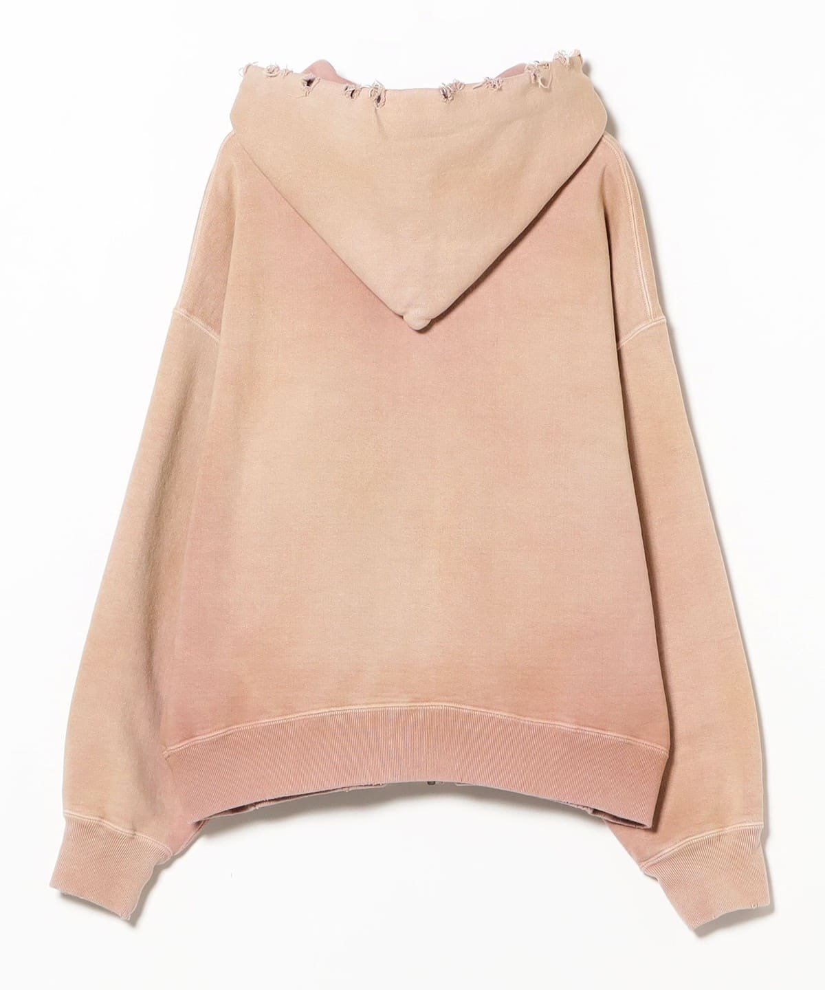 【BOWWOW】BEAMSBOY別注フーディー BEAMS BOY（ビームス ボーイ）【別注】BOW WOW / ジップ