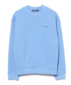 【EXCLUSIVE】ARC’TERYX / Emblem Fleece Crew