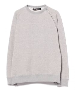 HAVERSACK / ジップ スウェット