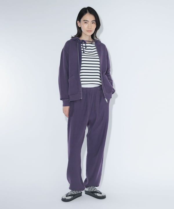 【別注】Healthknit × maturely / フルジップ パーカー 別注】Healthknit × maturely / フルジップ パーカー