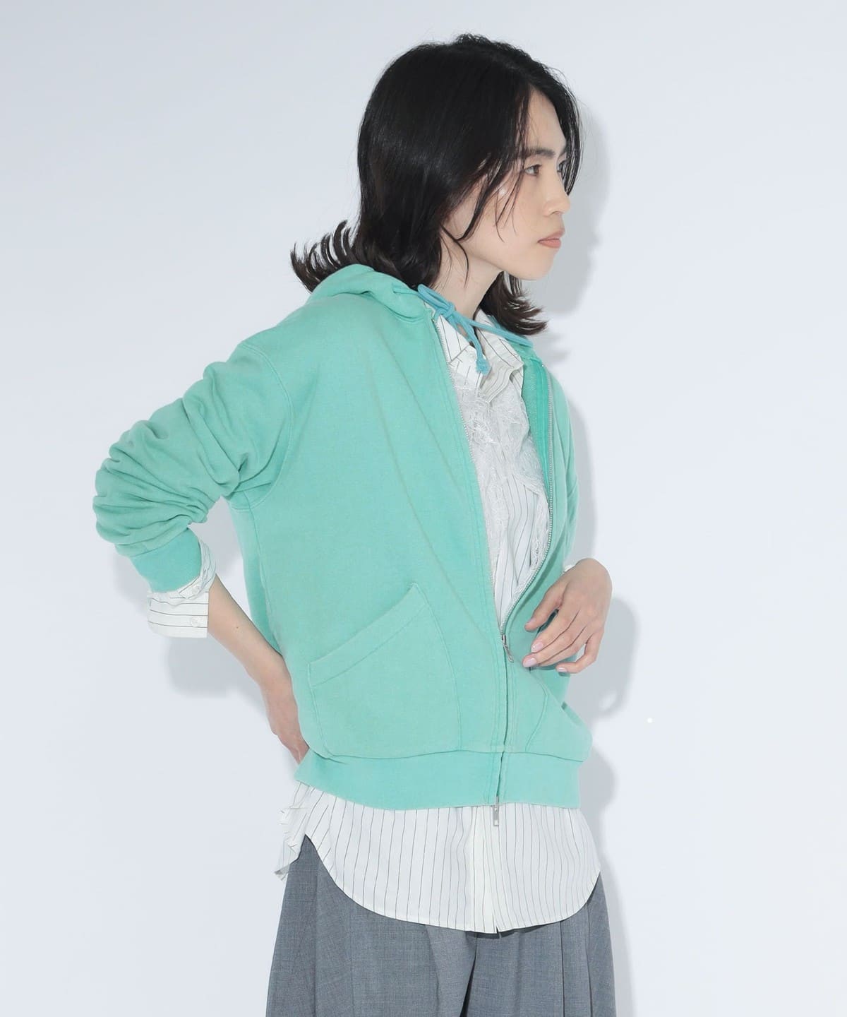 BEAMS BOY（ビームス ボーイ）【別注】Healthknit × maturely