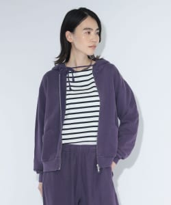 [Special order] Healthknit × maturely / Thompkins full zip hoodie