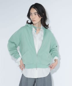 [Special order] Healthknit × maturely / Thompkins full zip hoodie