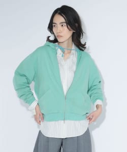 【別注】Healthknit × maturely / トンプキンス フルジップ パーカー