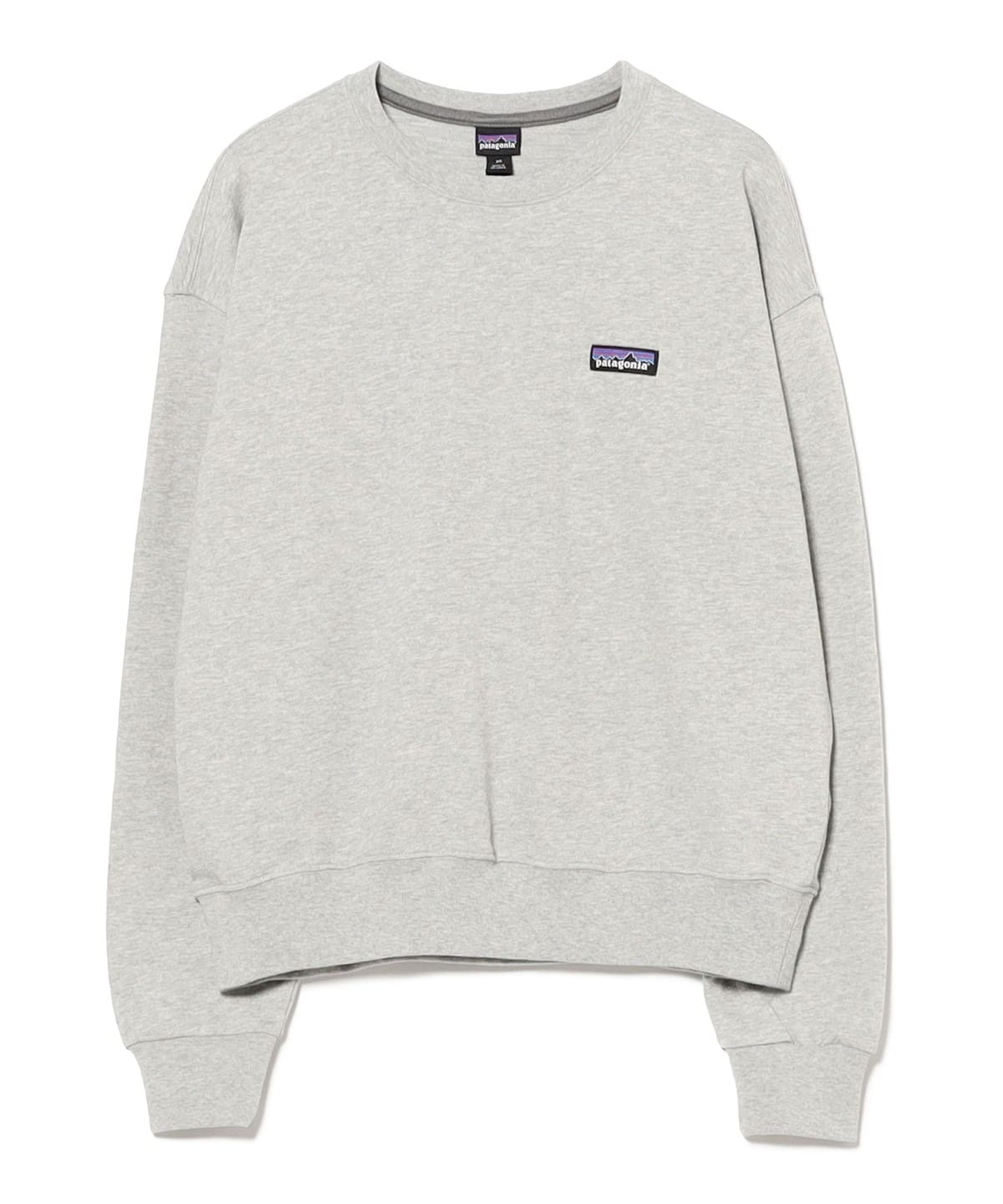 BEAMS BOY（ビームス ボーイ）patagonia / ウィメンズ デイリー クルー 