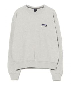 patagonia / ウィメンズ デイリー クルー