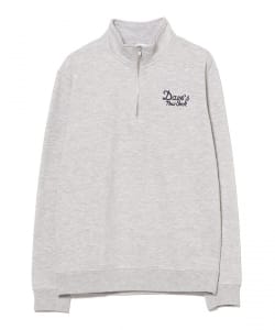 Dave's New York / ヴィンテージ ハーフジップ NEW