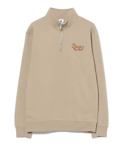 Dave's New York / ヴィンテージ ハーフジップ NEW
